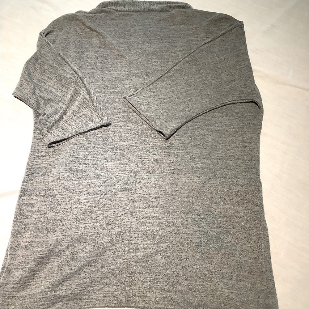 ARITZIA Wilfred Free Zlata open cardigan short sleeves. Size XS - Picture 4 of 6